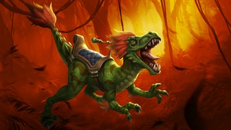 Gefiederter-Raptor-Paket für Paladins