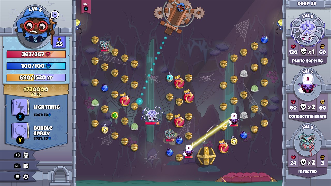 Roundguard screenshot 1