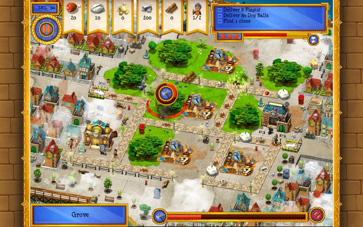 #5. Monument Builders : Big Ben (Windows) 게시자: Microïds