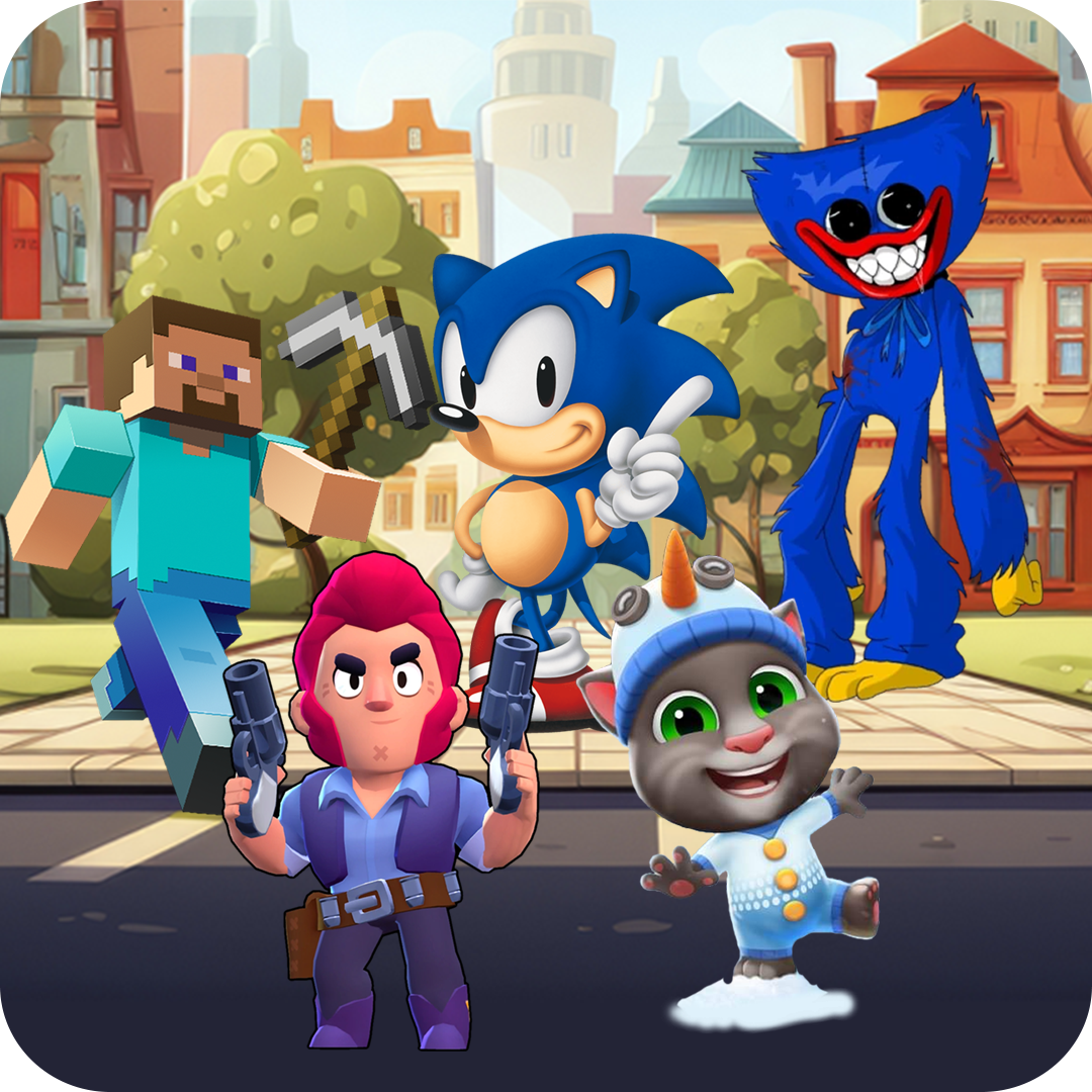 Hidden Objects Puzzle