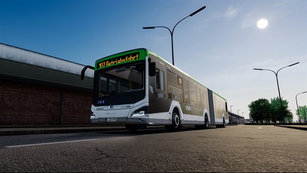 City Transport Simulator 2026 - Expert Edition screenshot