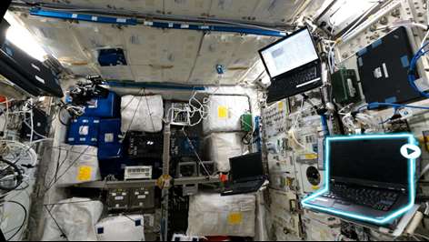 International Space Station Tour VR Screenshots 1
