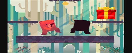 Bear Adventure Game marquee promo image