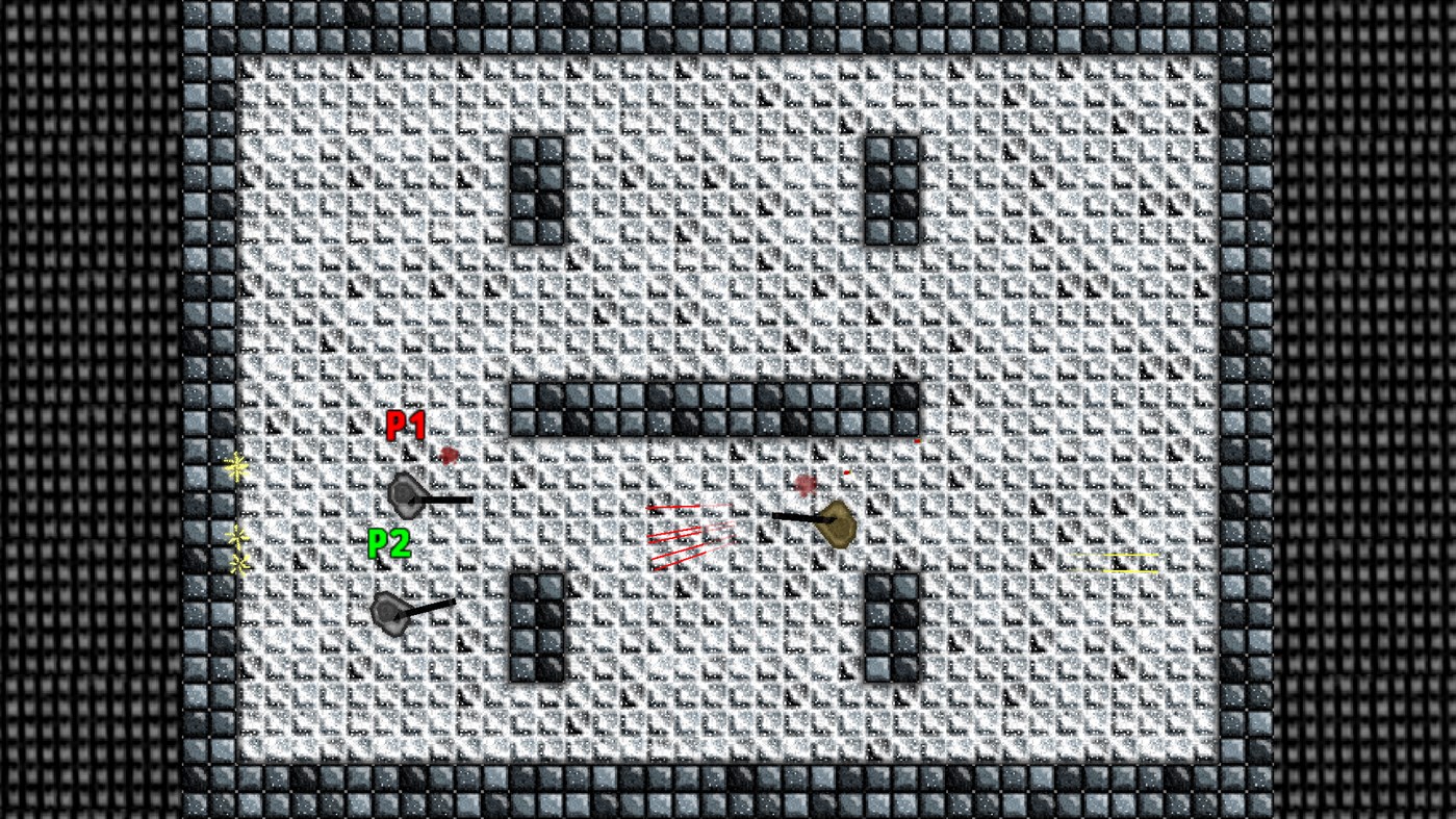 #9. Gun Upgrade Demo (Windows) 由: Grant Ojanen's Creations