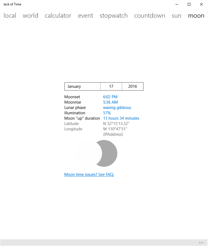 #6. Jack of Time (Windows) Tekijänä: Digitalmason.net