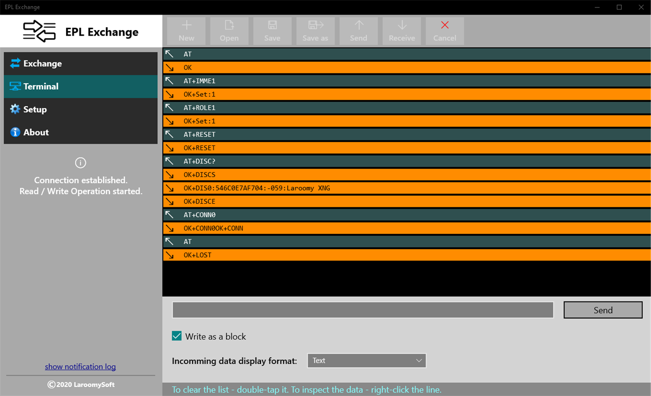 #3. EPL Exchange (Windows) 由: Hans Philipp Zimmermann