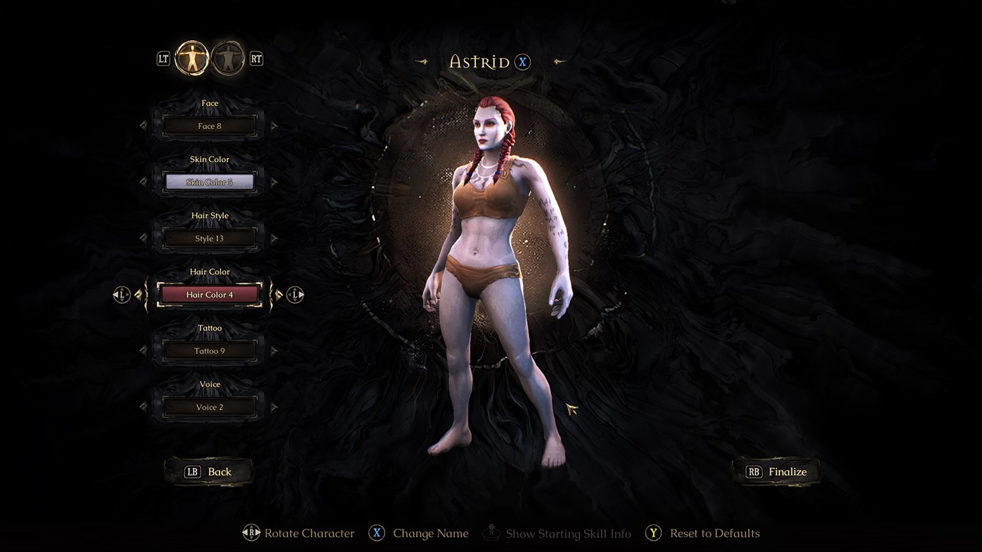 #3. Mandragora: Whispers of the Witch Tree - Deluxe Edition (Xbox) Av: Knights Peak