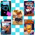 Neon Depth + Get Them Out! + Noodlebound + Lantern Push + Cute Bonfire (Bundle)