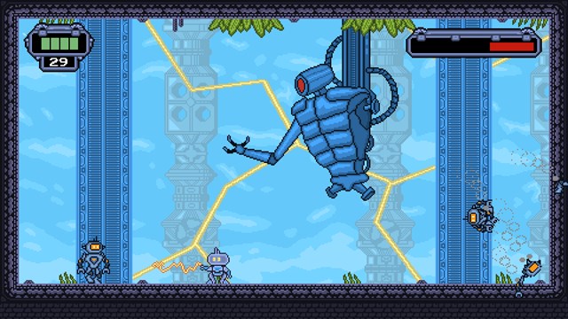 Awakening the Charge (Xbox One) screenshot 3