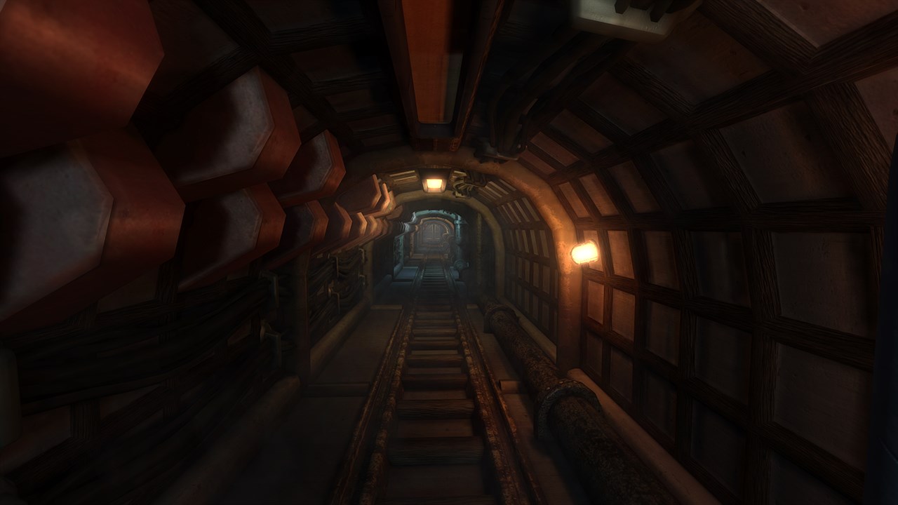 Magnetic: Cage Closed screenshot 1