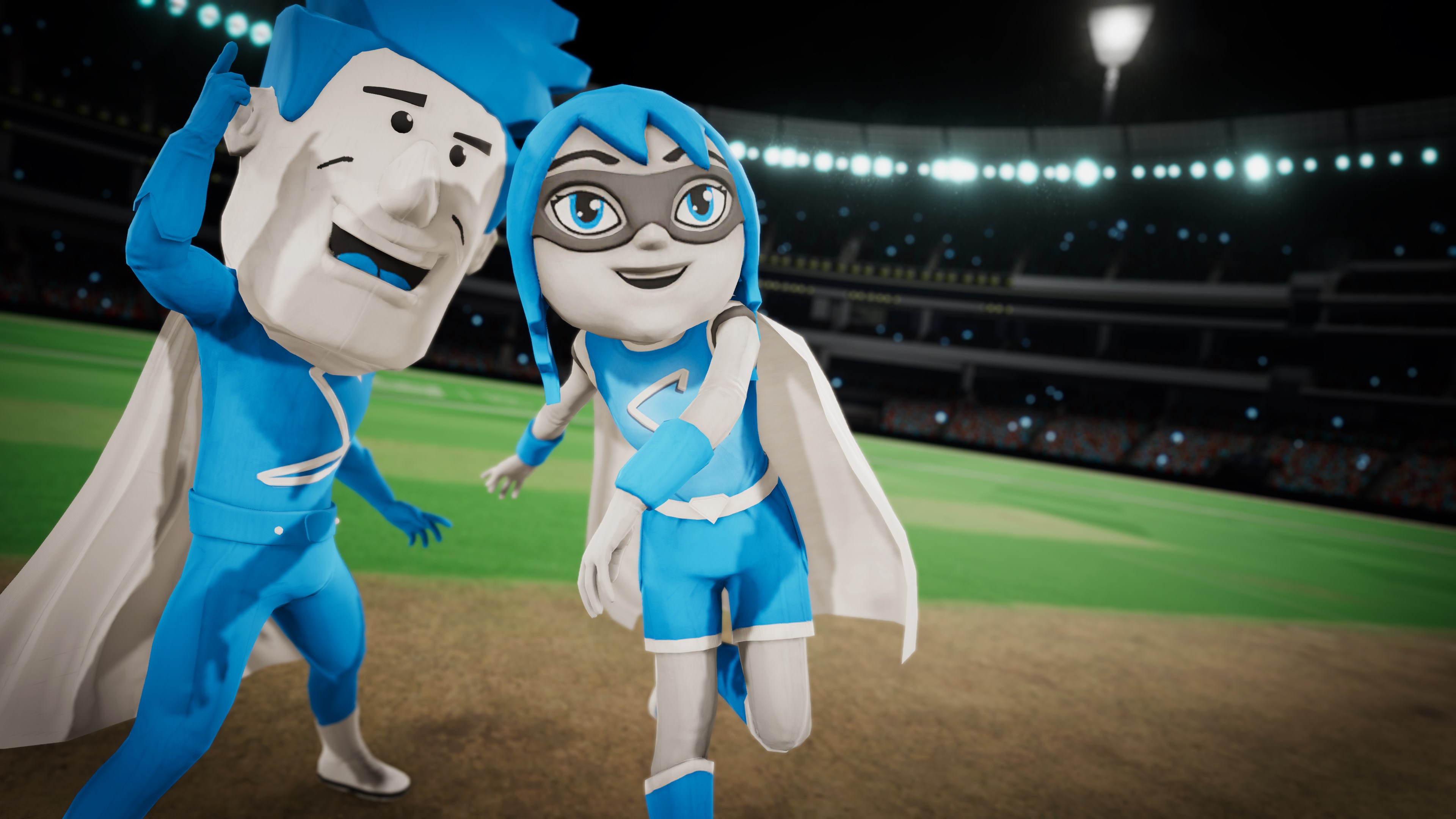 Big Bash Boom | Xbox | Chiave | Privato