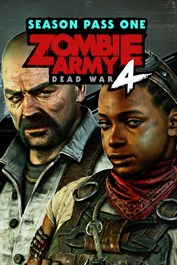 Zombie Army 4: Season Pass One