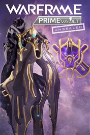 Prime Vault Warframe® – Prime Accessories Saryn Prime