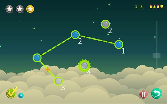 A Game of Lines and Nodes screenshot 6