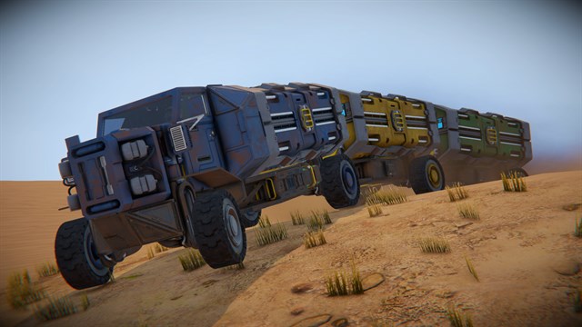 Space Engineers: Contact Pack screenshot 2