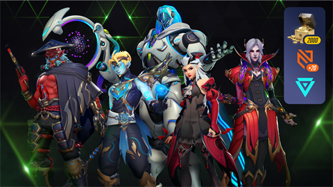 「オーバーウォッチ 2」 - アルティメット・バトルパス・バンドル：シーズン19