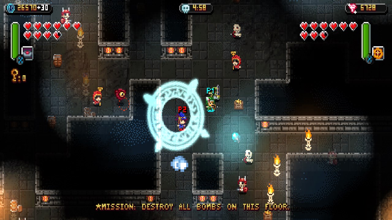 Demon's Tier+ screenshot 2