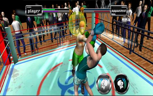 Real World Boxing Championship screenshot 1