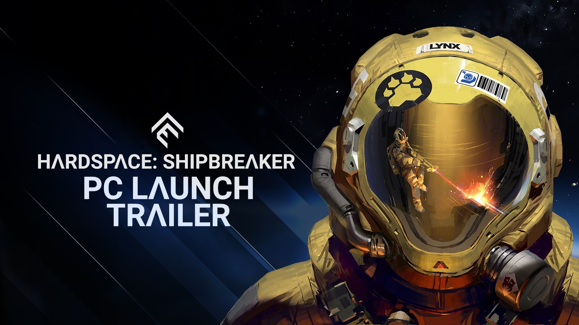 Hardspace Shipbreaker - PC Launch Trailer