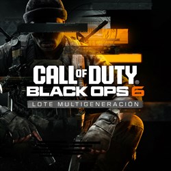 Call of Duty®: Black Ops 6 - Lote Multigeneración