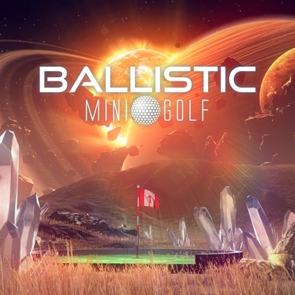 Ballistic Mini Golf
