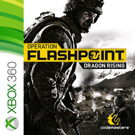 OF: Dragon Rising for xbox