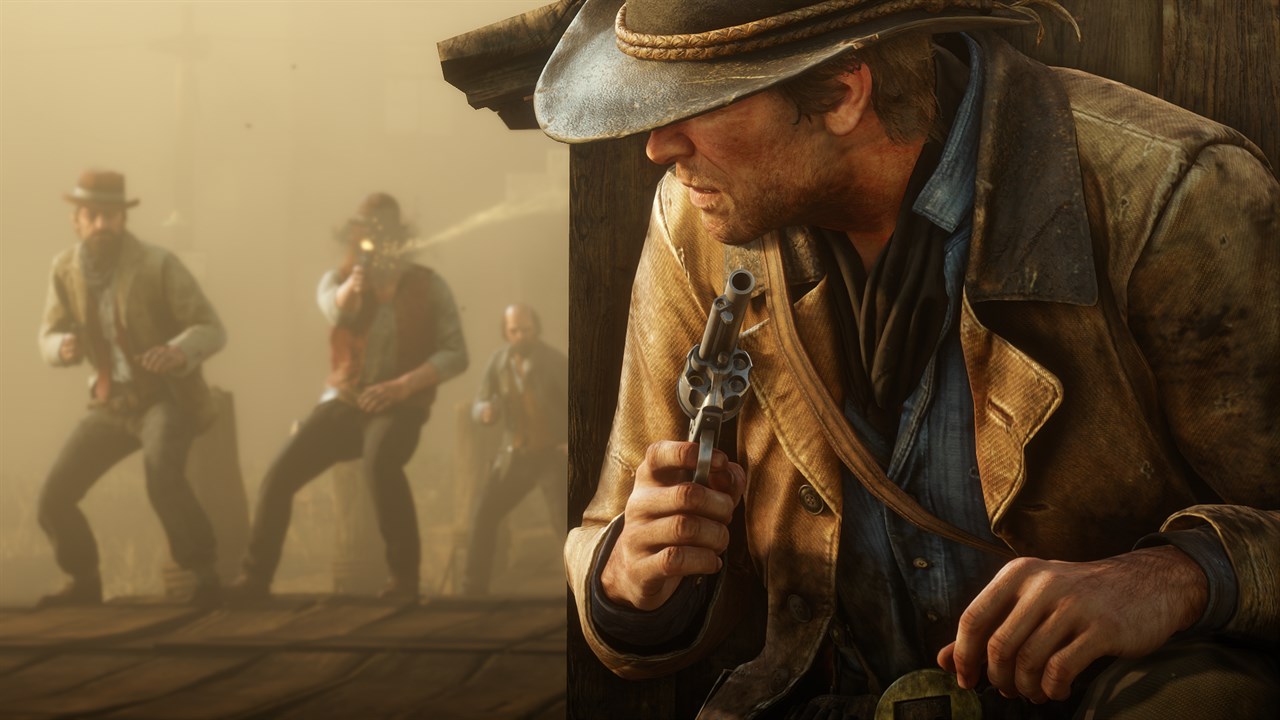 Red Dead Redemption 2: Special Edition screenshot 5