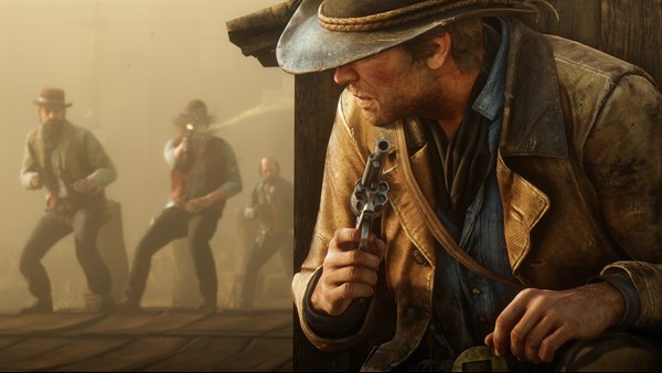 Red Dead Redemption 2 - Story Mode and Ultimate Edition Content screenshot
