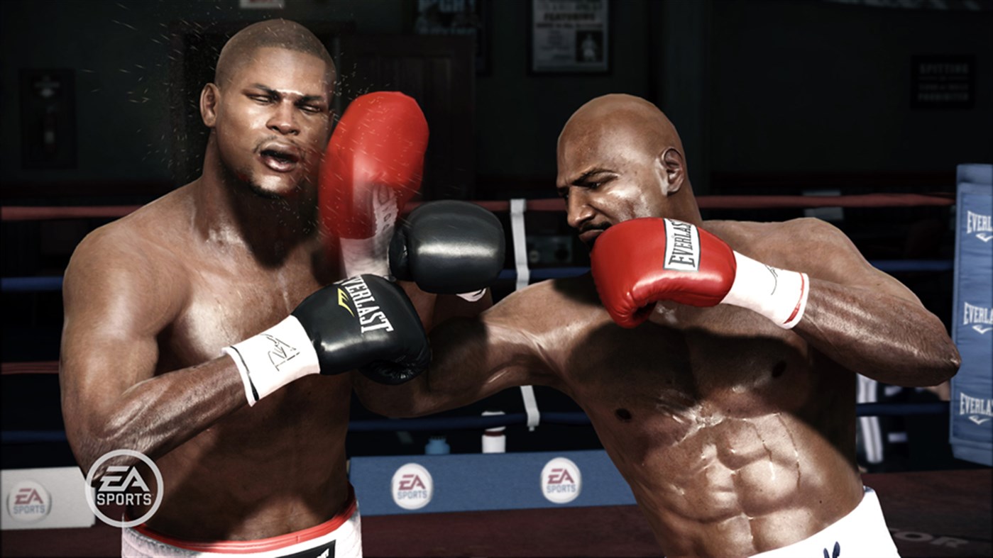 #4. FIGHT NIGHT CHAMPION (Xbox) Av: Electronic Arts Inc.