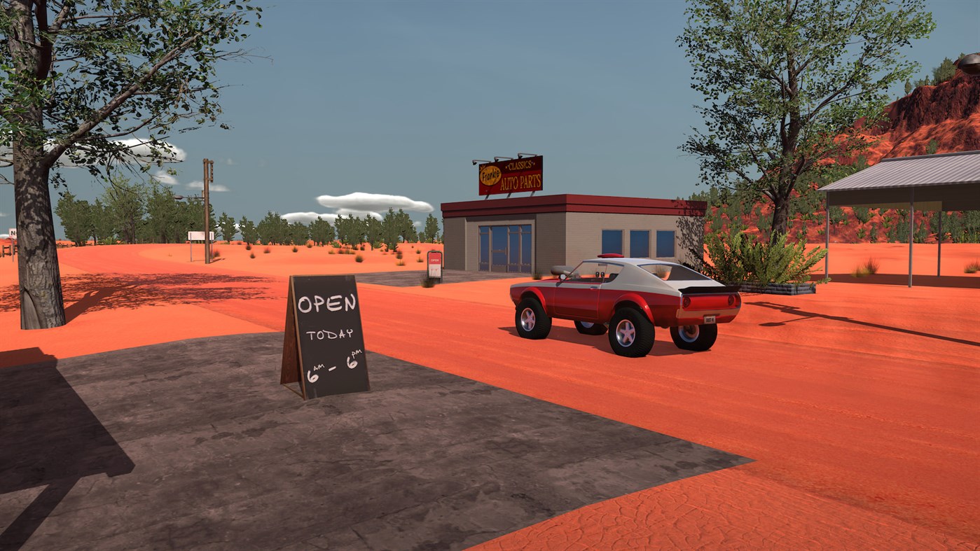 #9. Revhead (Xbox) Tekijänä: Creative Pudding Hungary Llc.