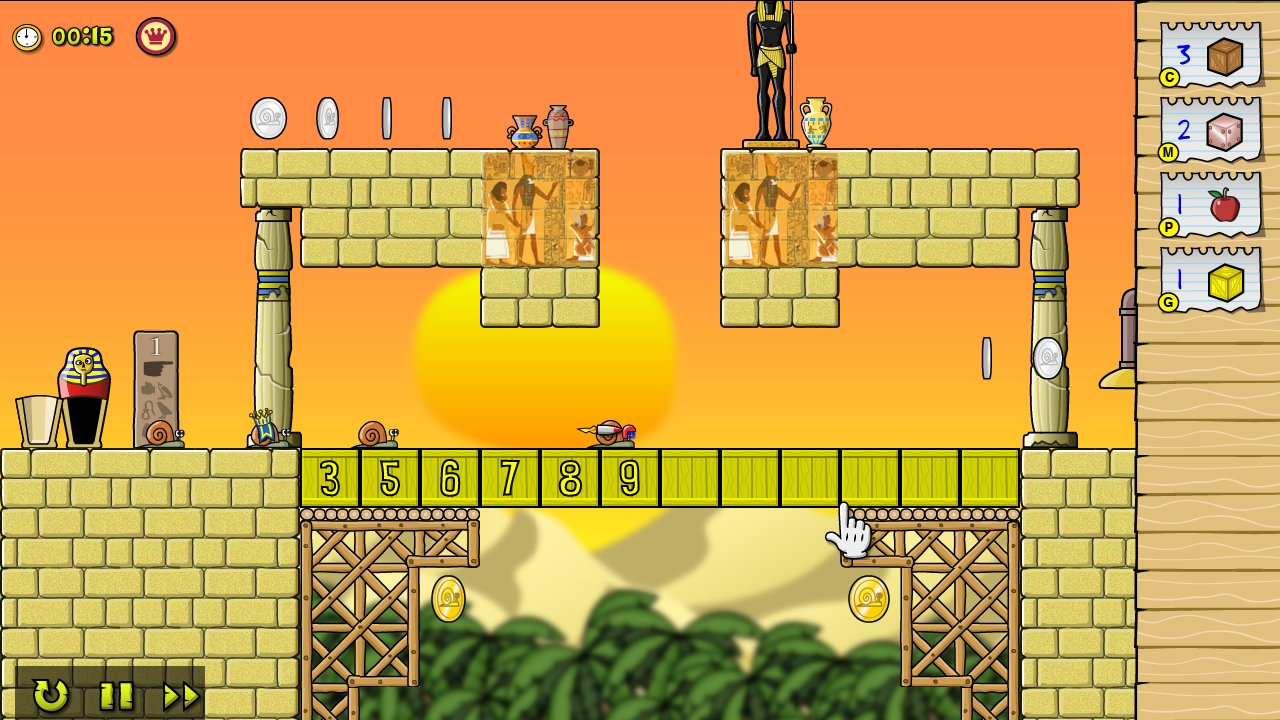 Snails Remastered screenshot 5