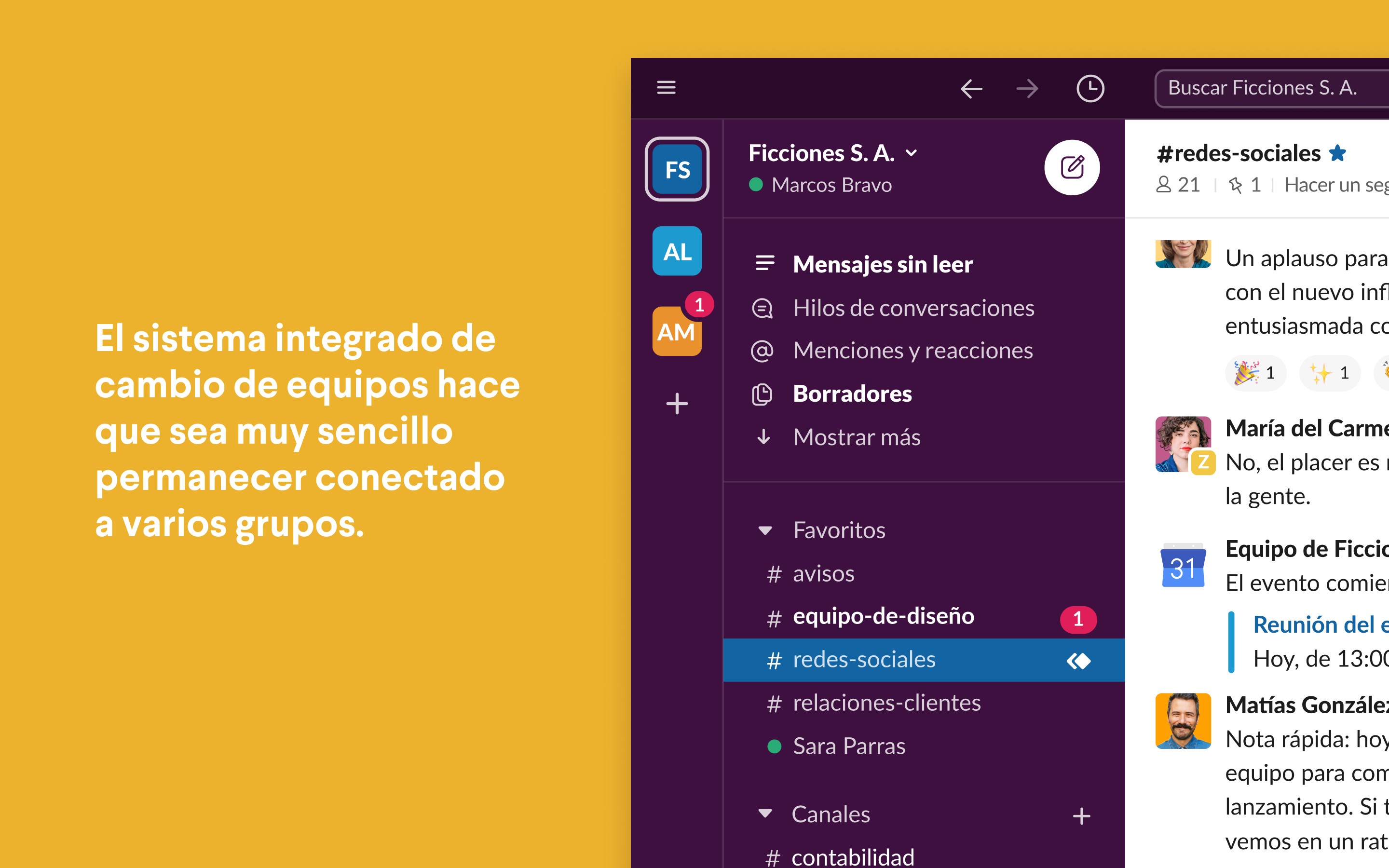 Slack: descarga e instalación gratuitas en Windows | Microsoft Store