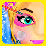 Girls Make Up Salon Game - Princess Makeover