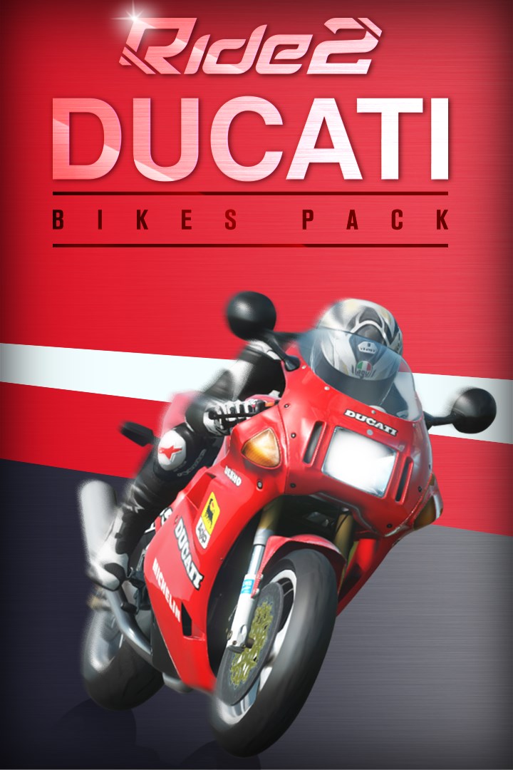 Ride 2 Ducati Bikes Pack | Xbox | Chiave | Privato