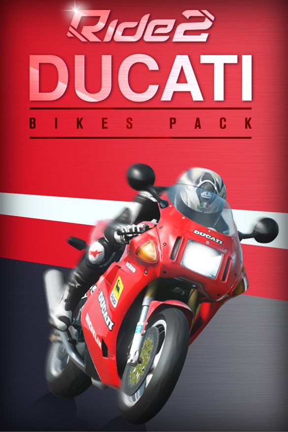 Ride 2 Ducati Bikes Pack Xbox Series X|S and Xbox One cover art