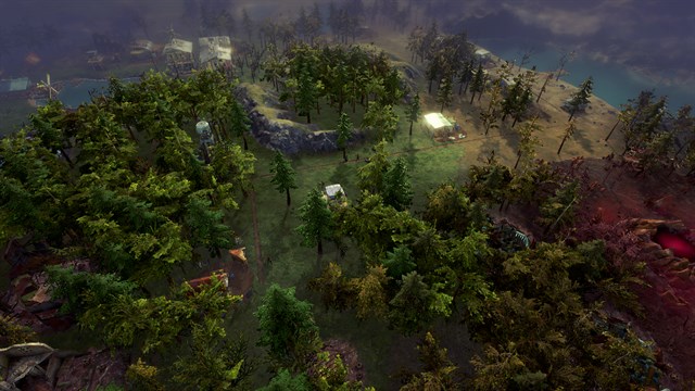 Surviving the Aftermath: Rebirth screenshot 1