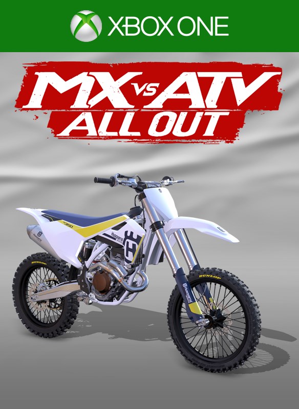 2017 Husqvarna FC 350