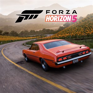 Forza Horizon 5 1970 Mercury Cyclone Spoiler cover image