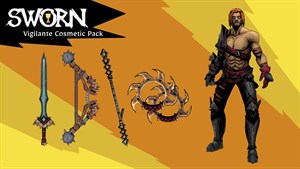 SWORN - Vigilante Cosmetic Pack