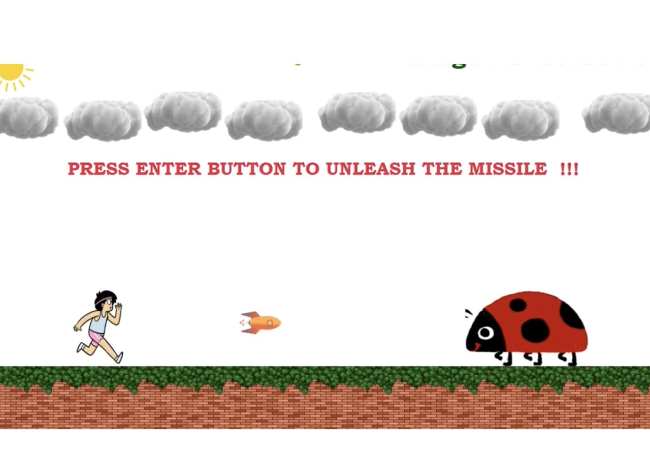 MISERY RUNNER screenshot 1