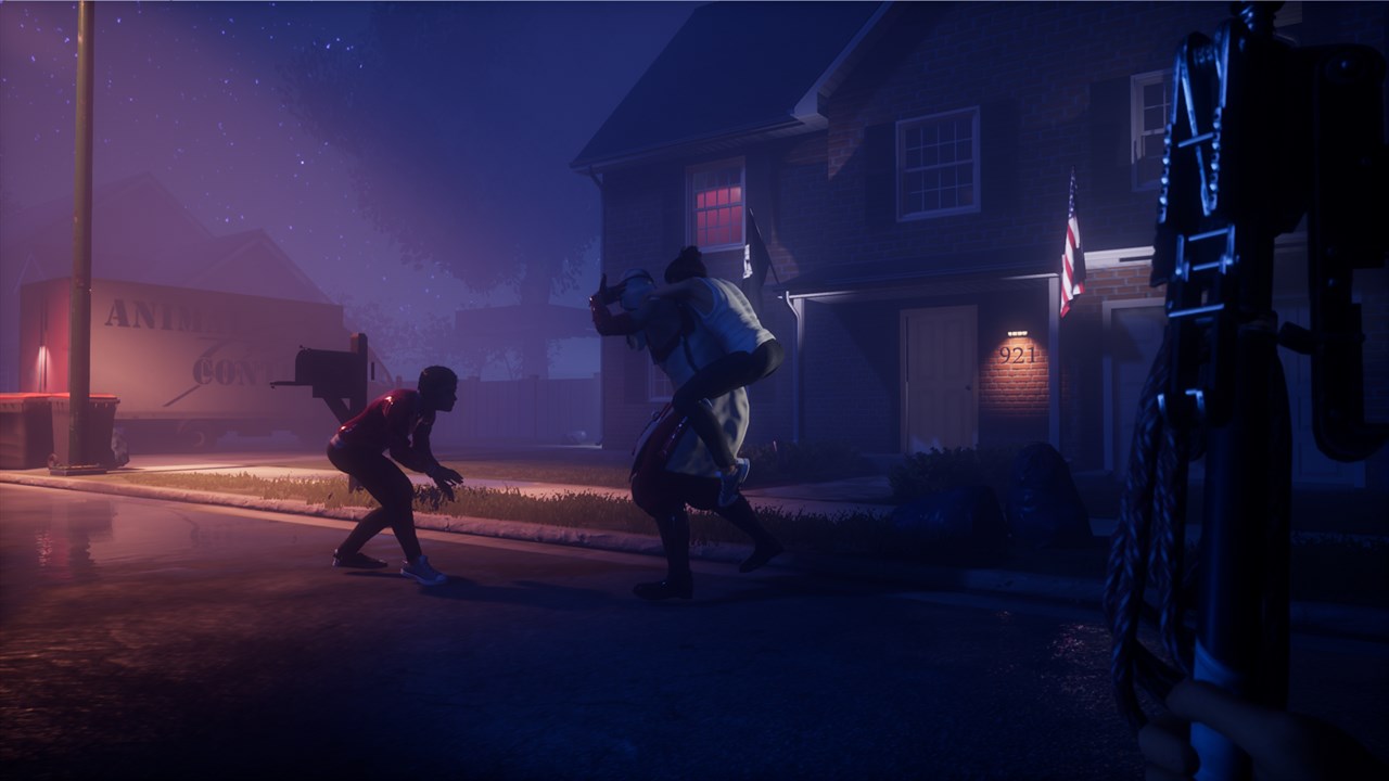The Blackout Club screenshot 2