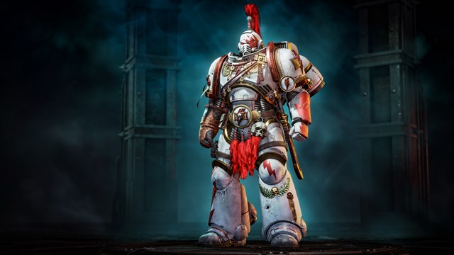 Warhammer 40,000: Space Marine 2 - White Scars Chapter Pack screenshot 3