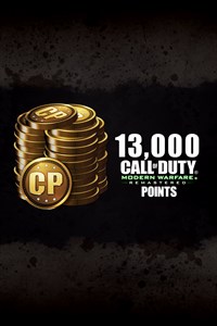 13,000 Call of Duty®: Modern Warfare® Remastered Points
