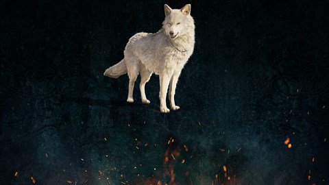 Assassin's Creed Valhalla - Hati Wolf Mount