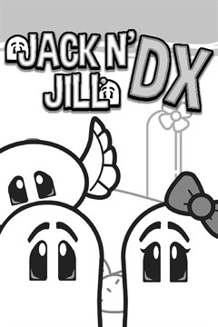 Cover poster for Jack N' Jill DX