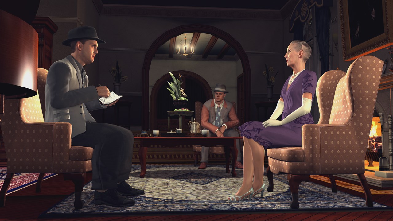 L.A. Noire screenshot 9