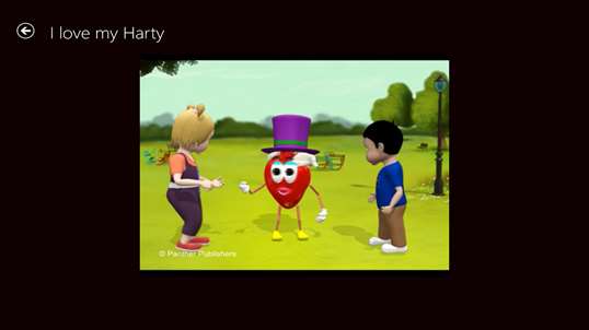 Anatomy for Children - Heart screenshot 2