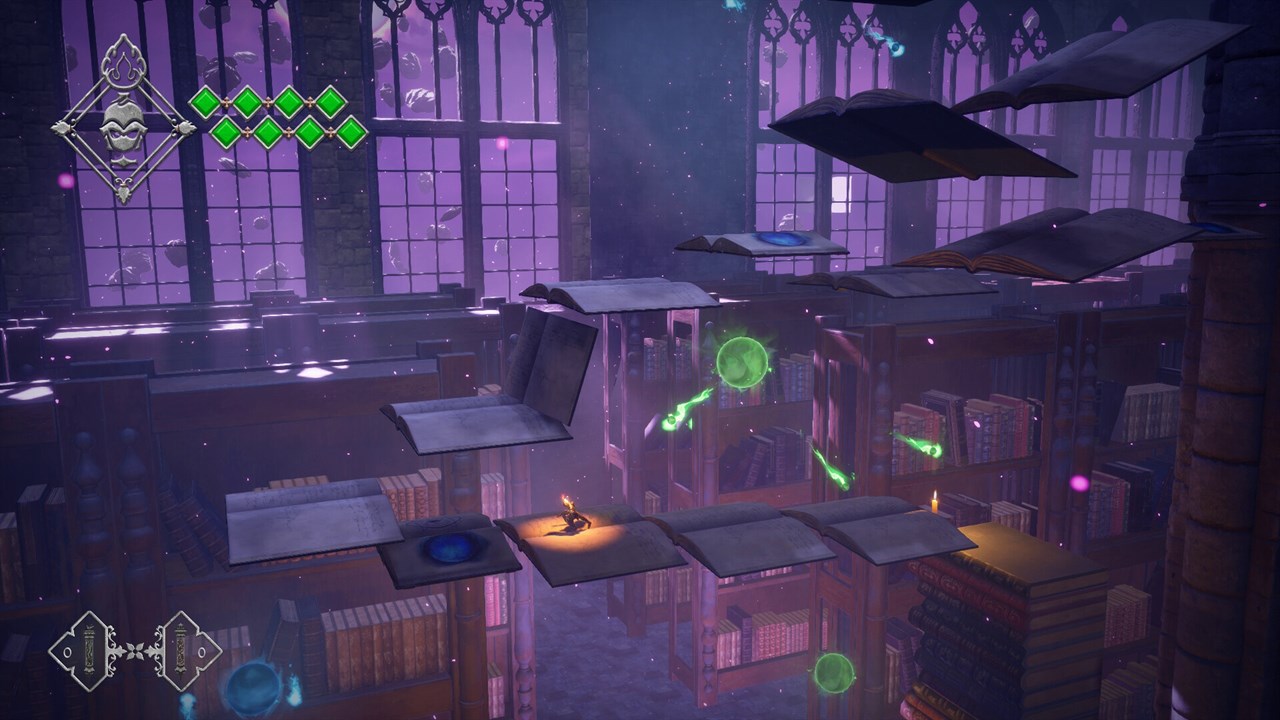 Candle Knight screenshot 3