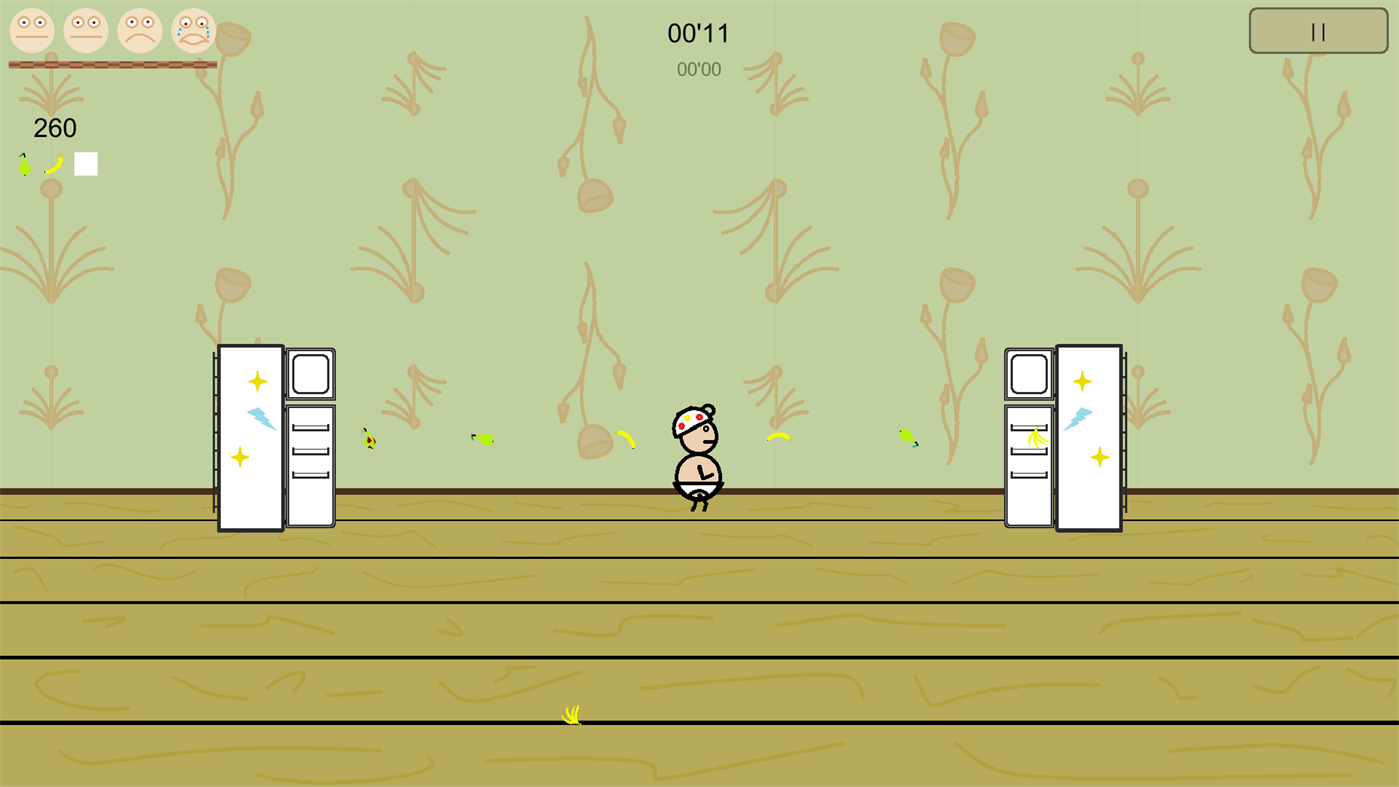 #5. Gluttons (Windows) Bởi: Rongrad