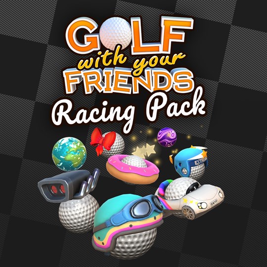 Golf With Your Friends - Racing Pack for xbox